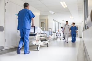 hospital clock system