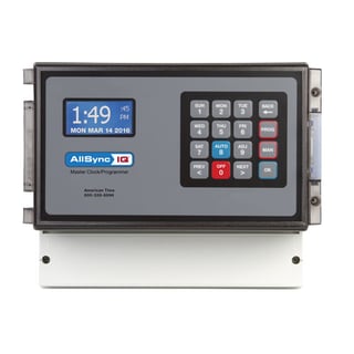 AllSync Wired Master Clock Replacement AllSync Wired Master Clock Replacement