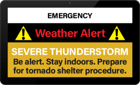 EA-DD screen WEATHER ALERT420px