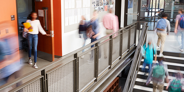 school-hallway