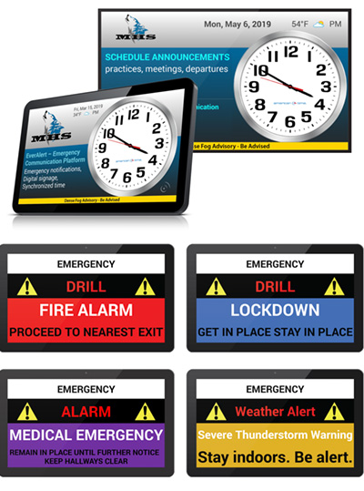 Wireless Clocks, Motors, EverAlert and More! Get our New On-Demand ...